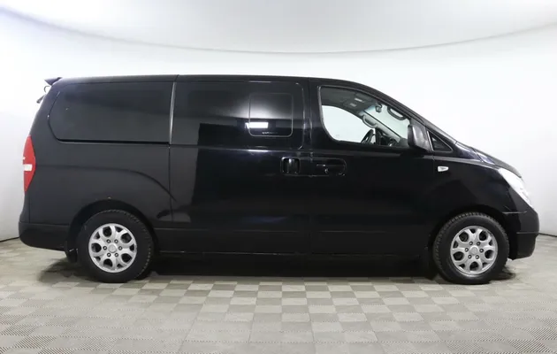 Hyundai Grand Starex, фото №3