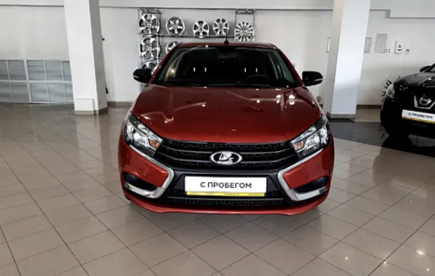 LADA Vesta, фото №1