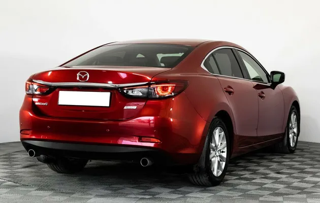 Mazda 6, фото №2