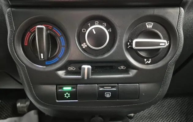 LADA (ВАЗ) Granta I Рестайлинг, фото №8