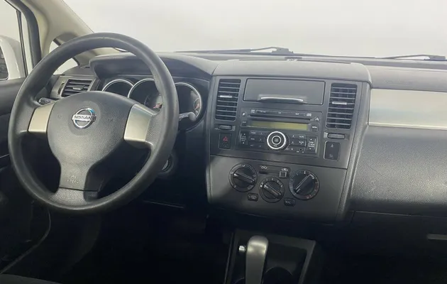 Nissan Tiida I Рестайлинг, фото №5