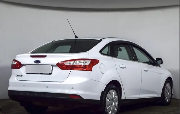 Ford Focus, фото №3