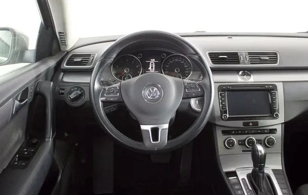 Volkswagen Passat, фото №7