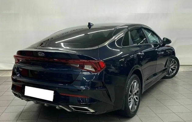 Kia k5, фото №2