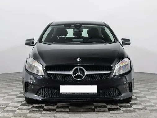 Mercedes-Benz A_KLASSE