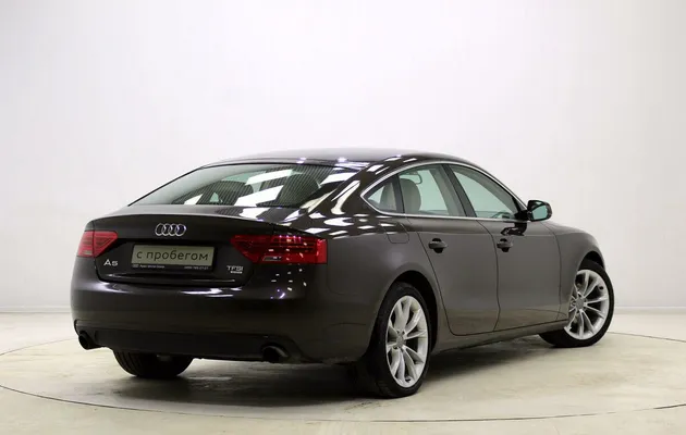 Audi A5, фото №5