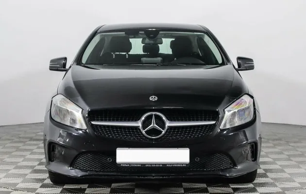 Mercedes-Benz A-Класс 180 III (W176) Рестайлинг, фото №1