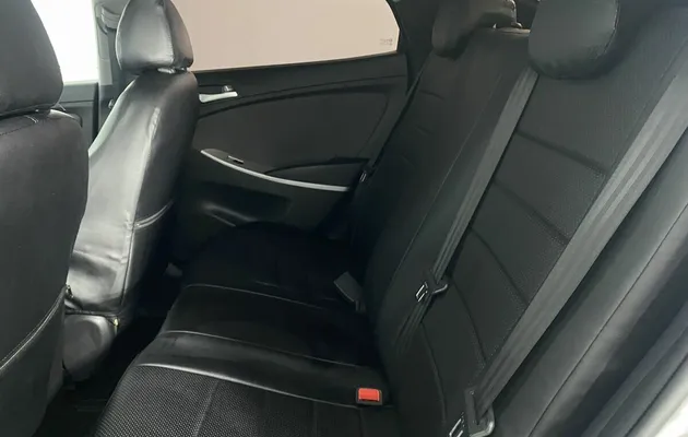  Hyundai Solaris, фото №8