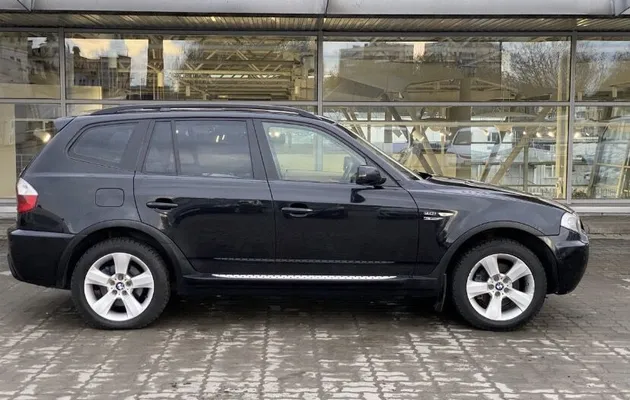 BMW X3, фото №2