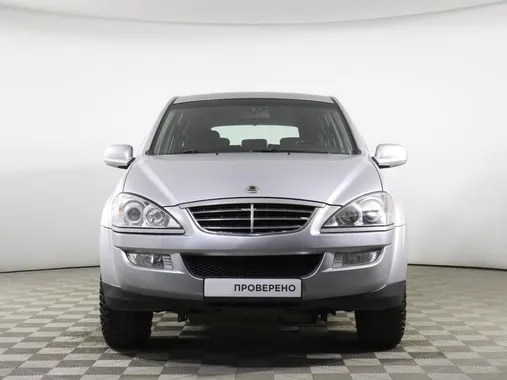 SsangYong KYRON
