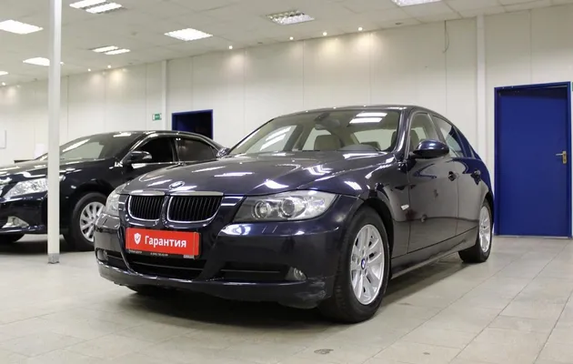 BMW 3 серия, V (E90), фото №2