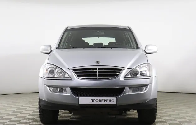 SsangYong Kyron, фото №1