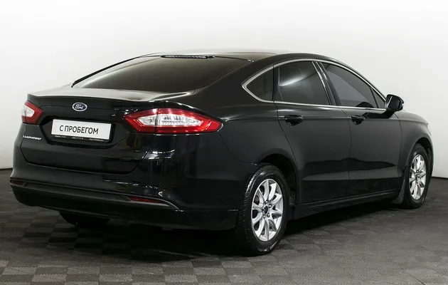 Ford Mondeo, фото №8