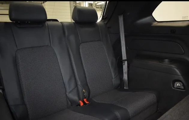 Chevrolet Captiva, фото №7