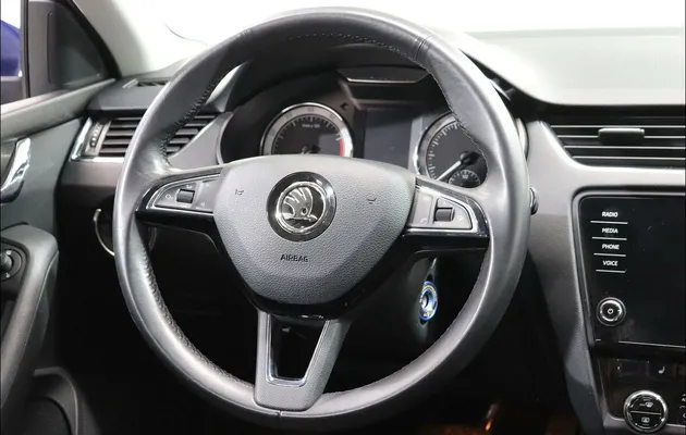 Skoda Octavia, фото №11