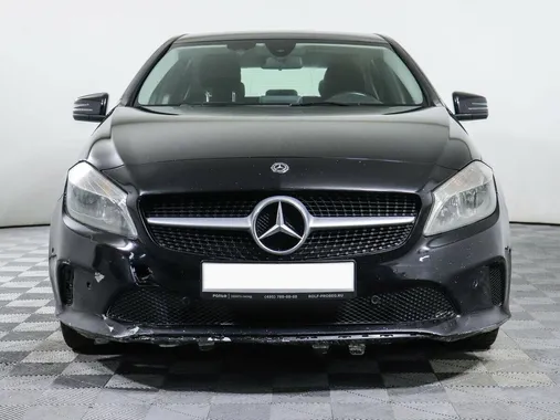 Mercedes-Benz A_KLASSE