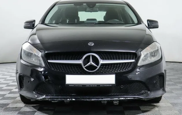 Mercedes-Benz A-Класс 180 III (W176) Рестайлинг, фото №1