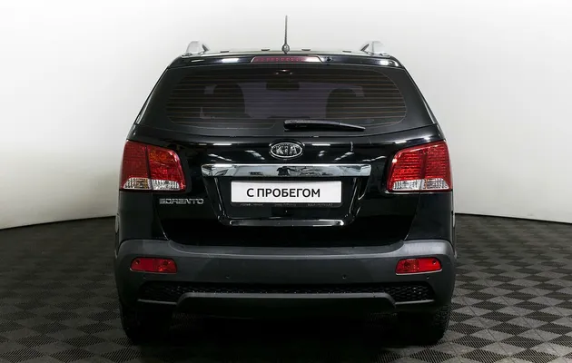 Kia Sorento, фото №7