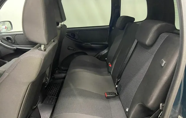  Lada (ВАЗ) Niva I Рестайлинг (Travel), фото №7