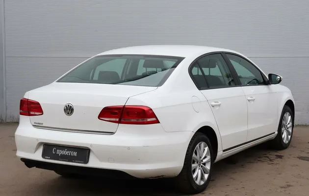 Volkswagen Passat, фото №8