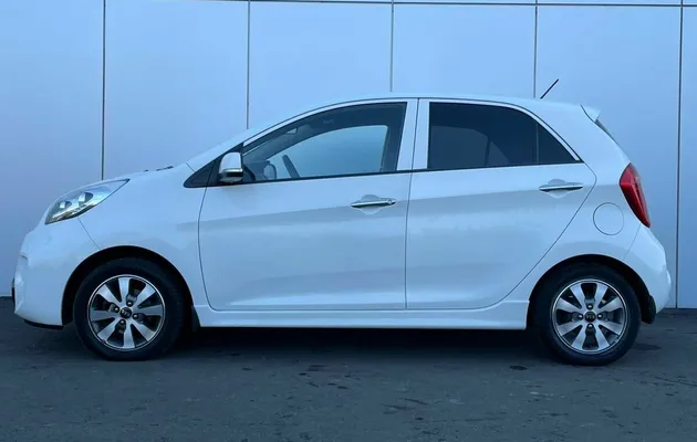 Kia Picanto II Рестайлинг, фото №4