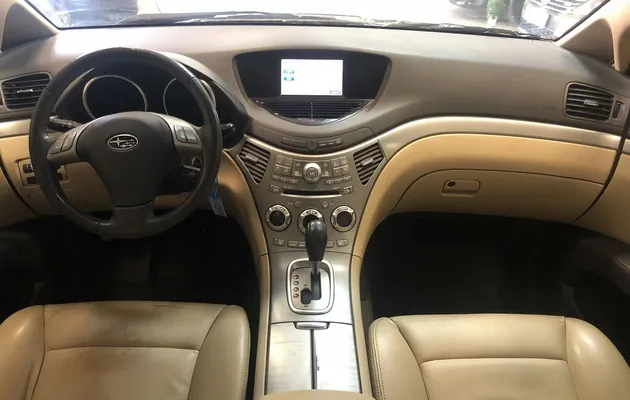 Subaru Tribeca, фото №9