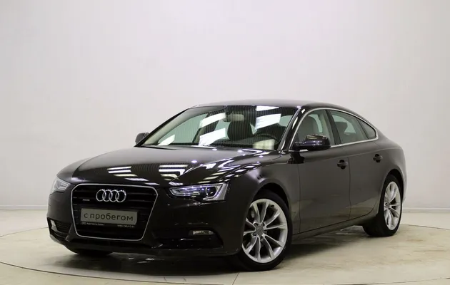 Audi A5, фото №1