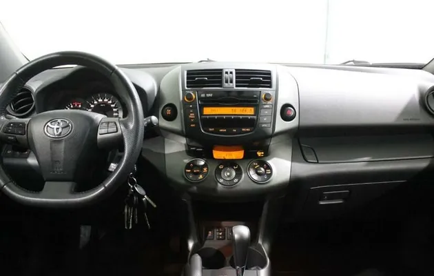 Toyota Rav 4, фото №4