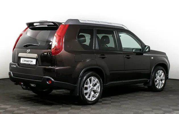 Nissan X-Trail, фото №4