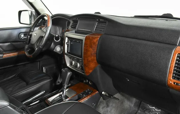 Nissan patrol, фото №8