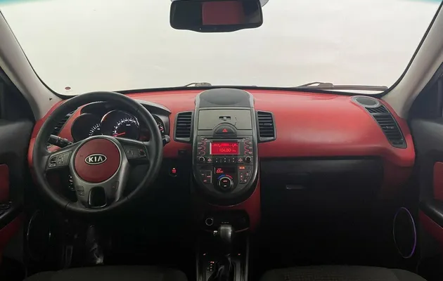 Kia Soul I Рестайлинг, фото №5