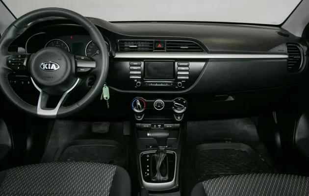 Kia rio x-line, фото №7
