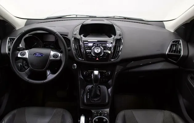 Ford Kuga, фото №6