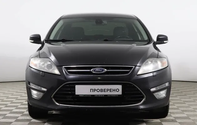 Ford Mondeo, фото №1