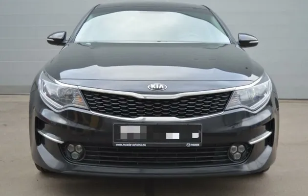 Kia Optima, фото №1