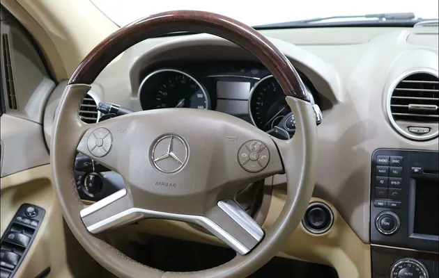 Mercedes-Benz M-klasse, фото №11