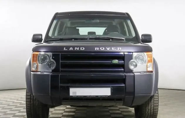Land Rover Discovery, фото №1