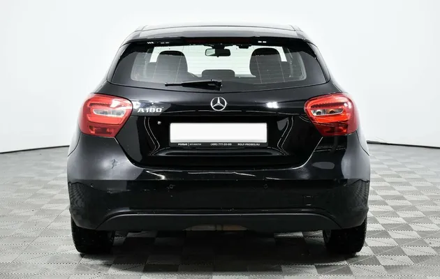 Mercedes-Benz A-Класс 180 III (W176) Рестайлинг, фото №3