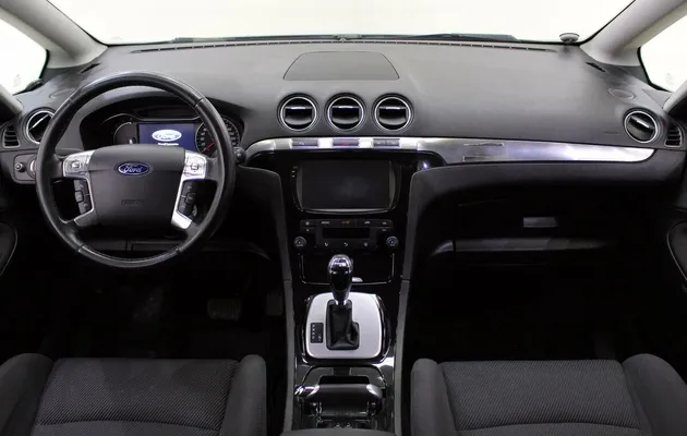 Ford S-Max, фото №6
