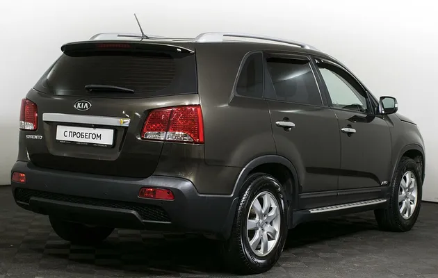 Kia Sorento, фото №8