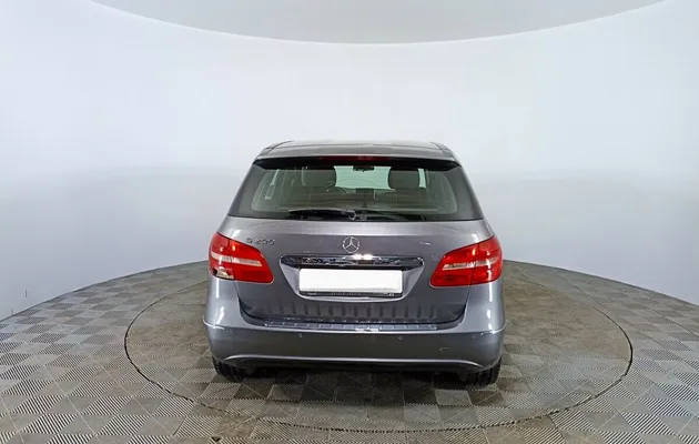 Mercedes-Benz B-Класс 200 II (W246), фото №3