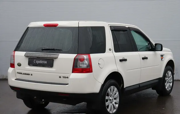 Land Rover Freelander, фото №6