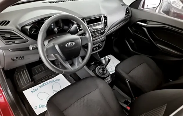 LADA Vesta, фото №4