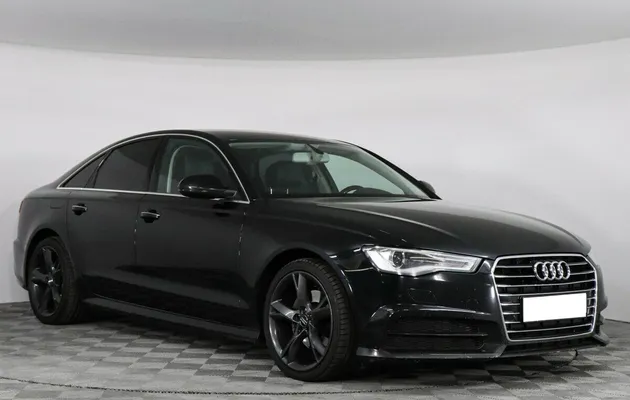Audi A6, фото №3