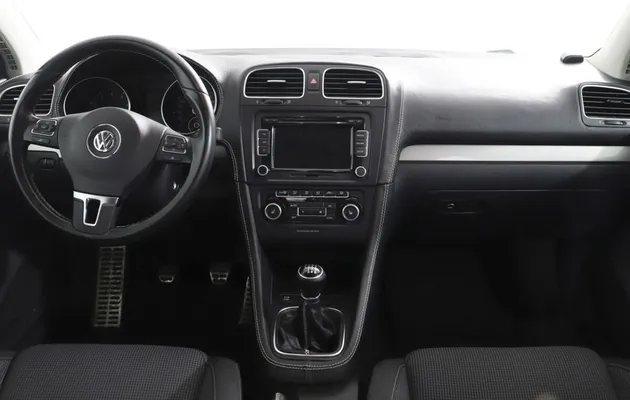 Volkswagen Golf, фото №9