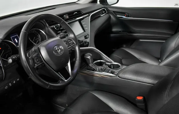 Toyota Camry VIII (XV70), фото №7