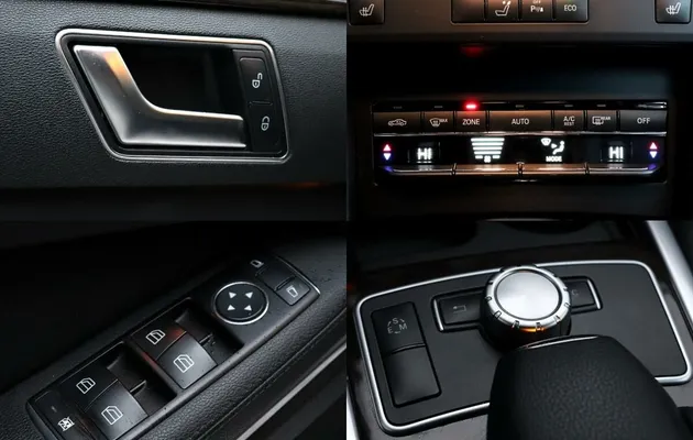 Mercedes-Benz E-klasse, фото №13