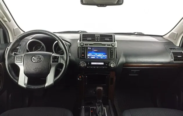 Toyota Land Cruiser Prado 150 Series Рестайлинг 1, фото №5