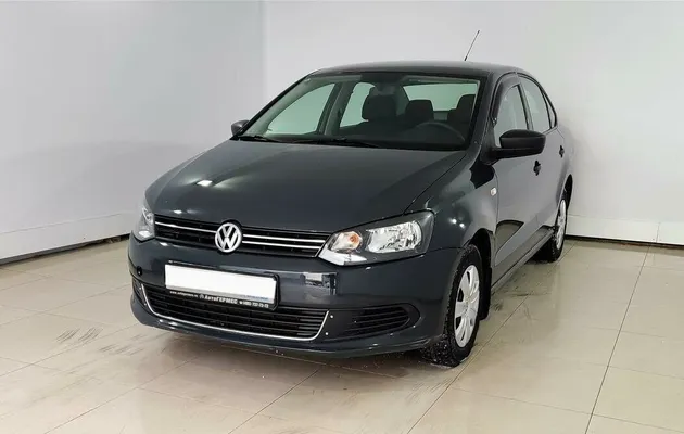 Volkswagen Polo V, фото №2
