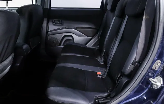 Mitsubishi Outlander II Рестайлинг, фото №6